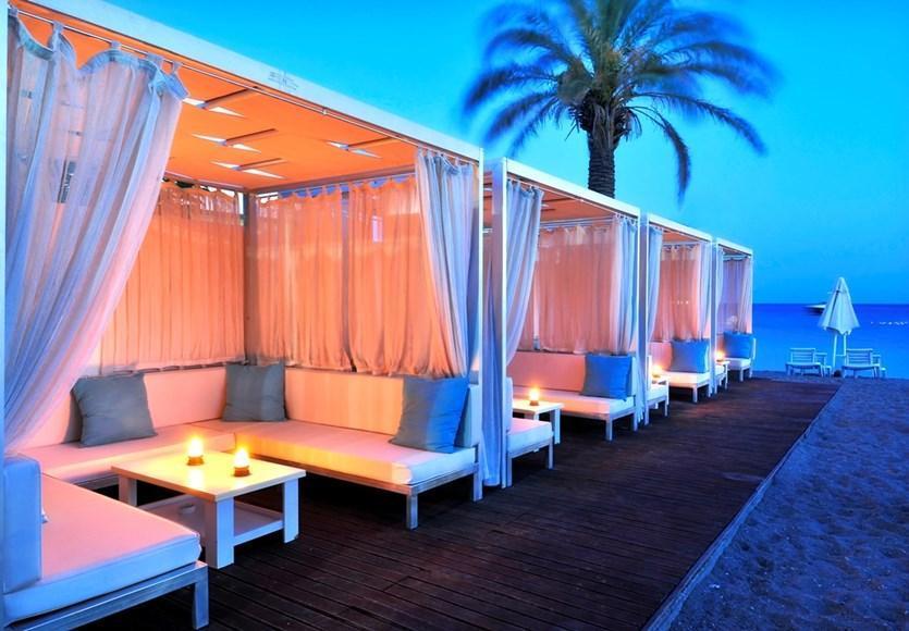 Lugga Boutique Hotel & Beach Ortakent Eksteriør bilde
